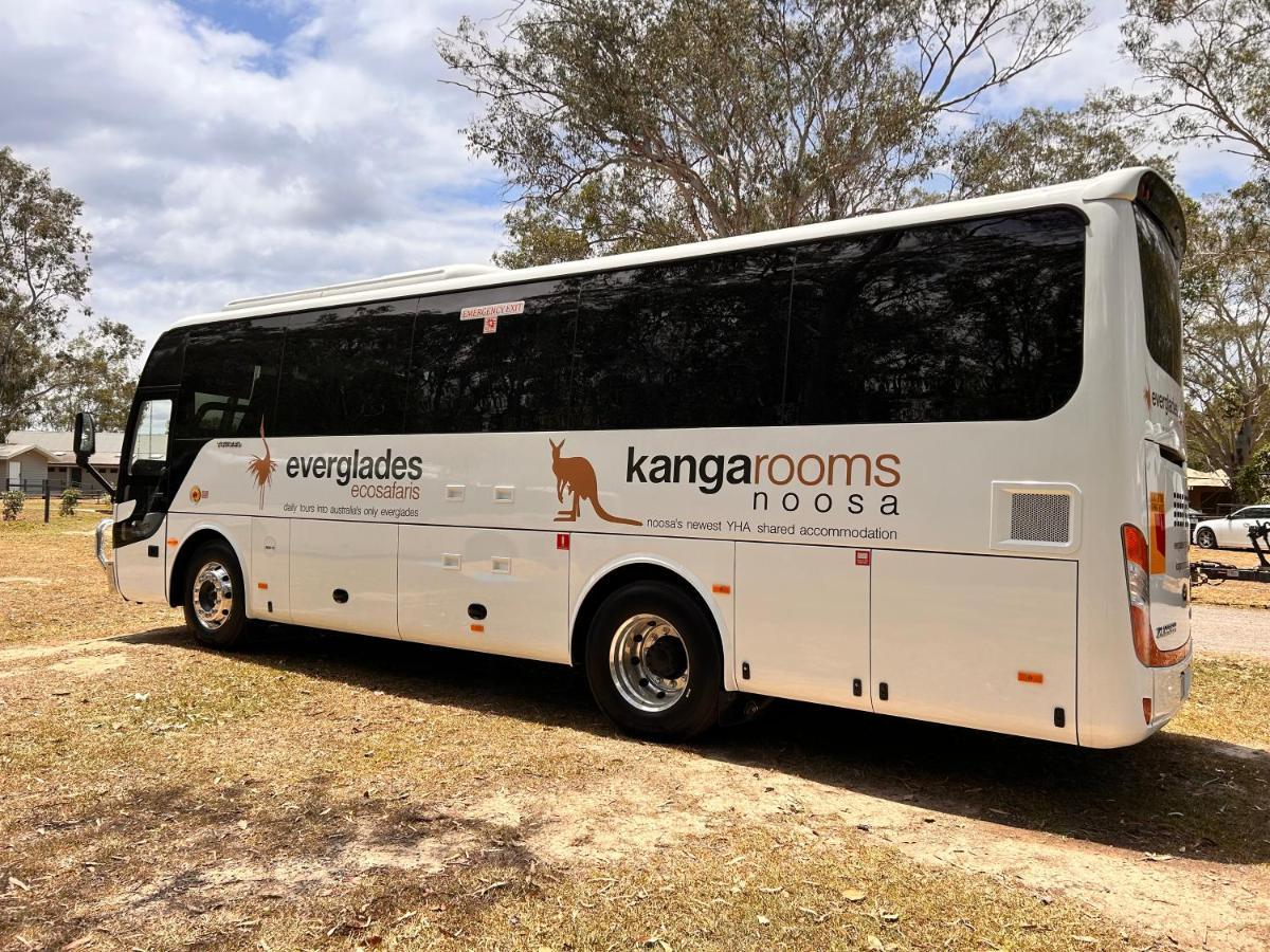 Kangarooms Noosa Everglades Cootharaba Ngoại thất bức ảnh