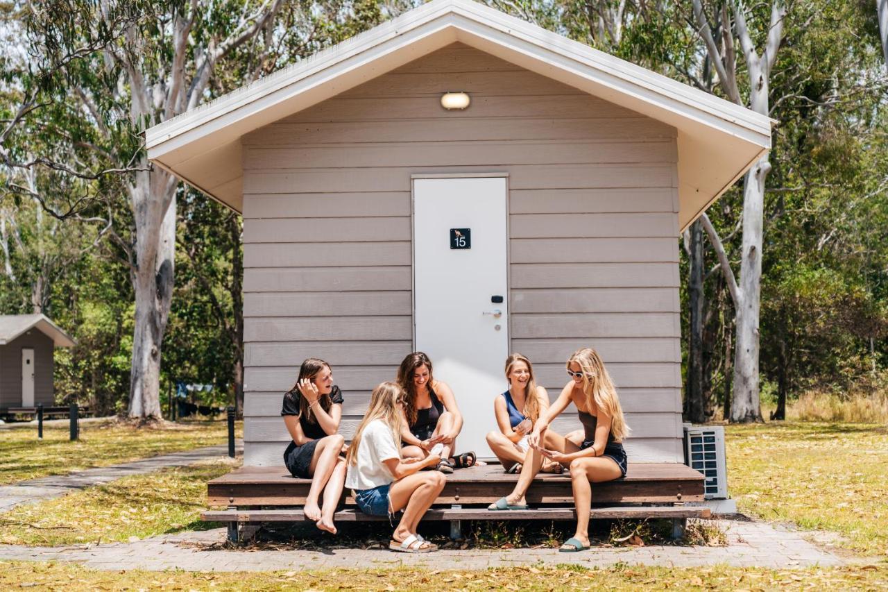 Kangarooms Noosa Everglades Cootharaba Ngoại thất bức ảnh
