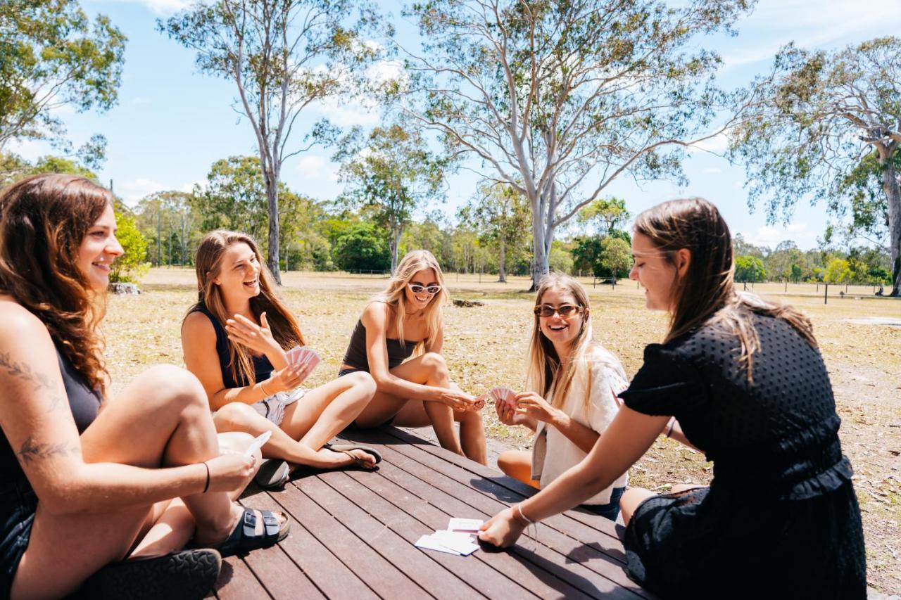 Kangarooms Noosa Everglades Cootharaba Ngoại thất bức ảnh