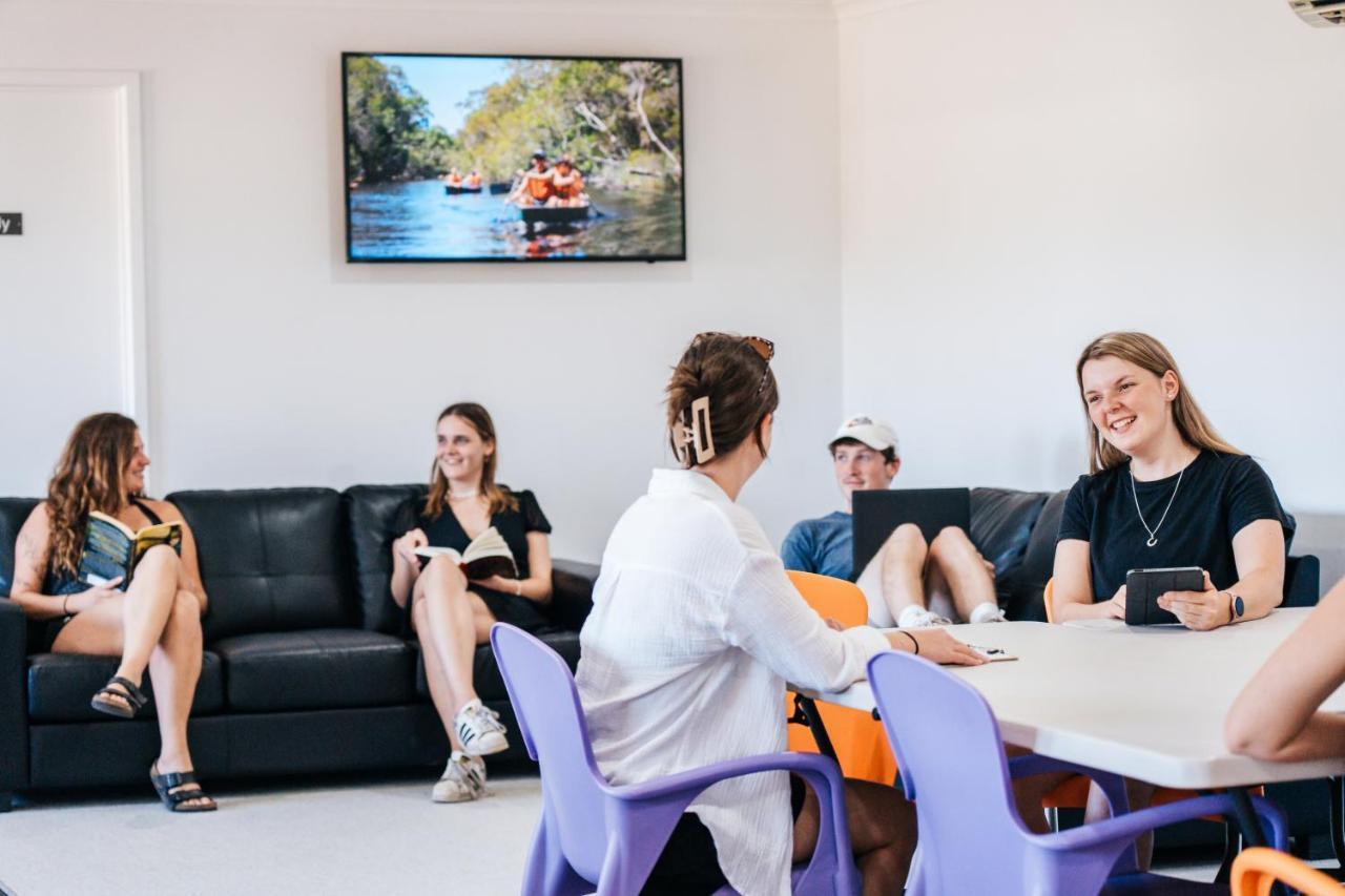 Kangarooms Noosa Everglades Cootharaba Ngoại thất bức ảnh