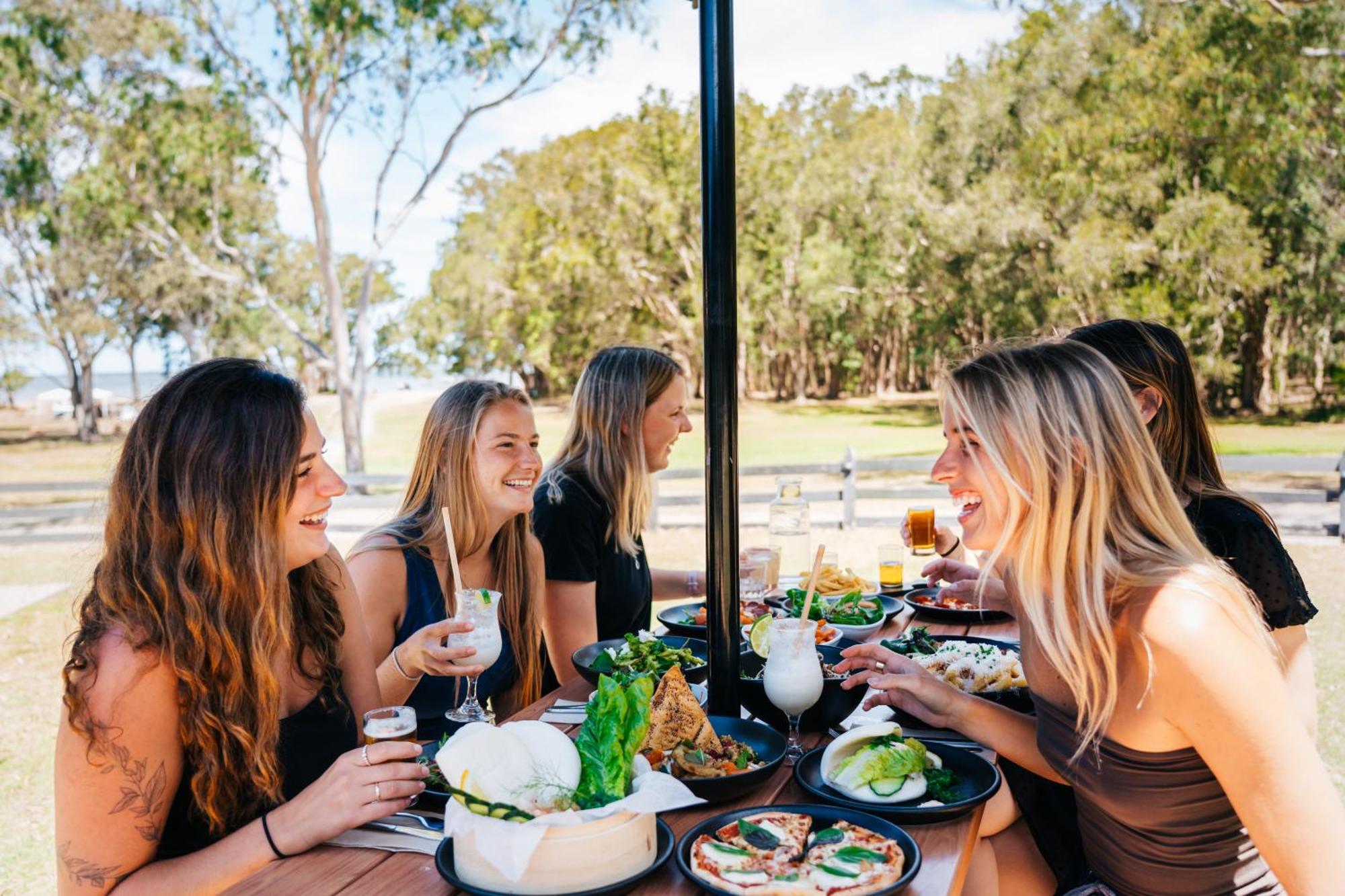 Kangarooms Noosa Everglades Cootharaba Ngoại thất bức ảnh