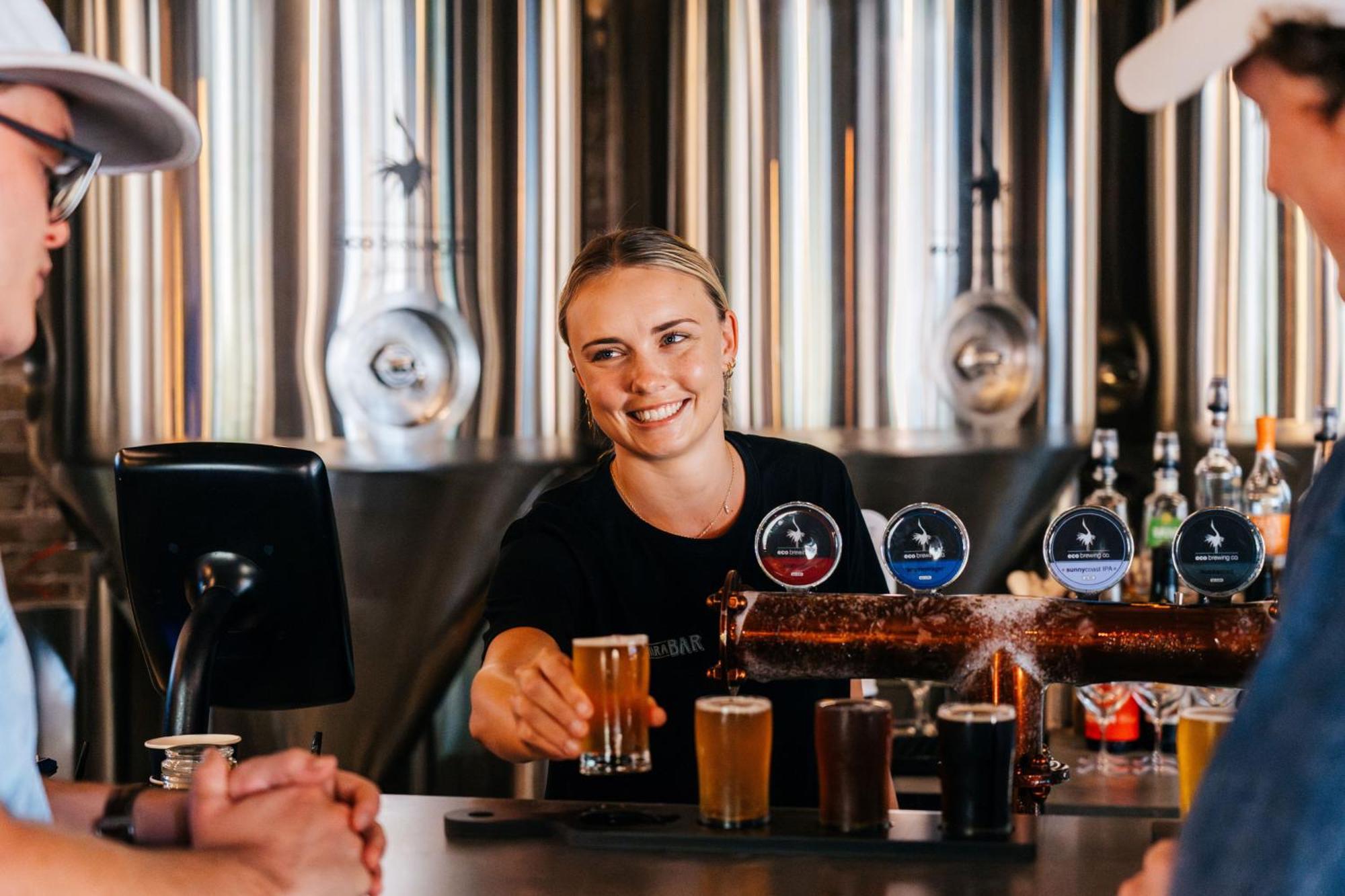 Kangarooms Noosa Everglades Cootharaba Ngoại thất bức ảnh