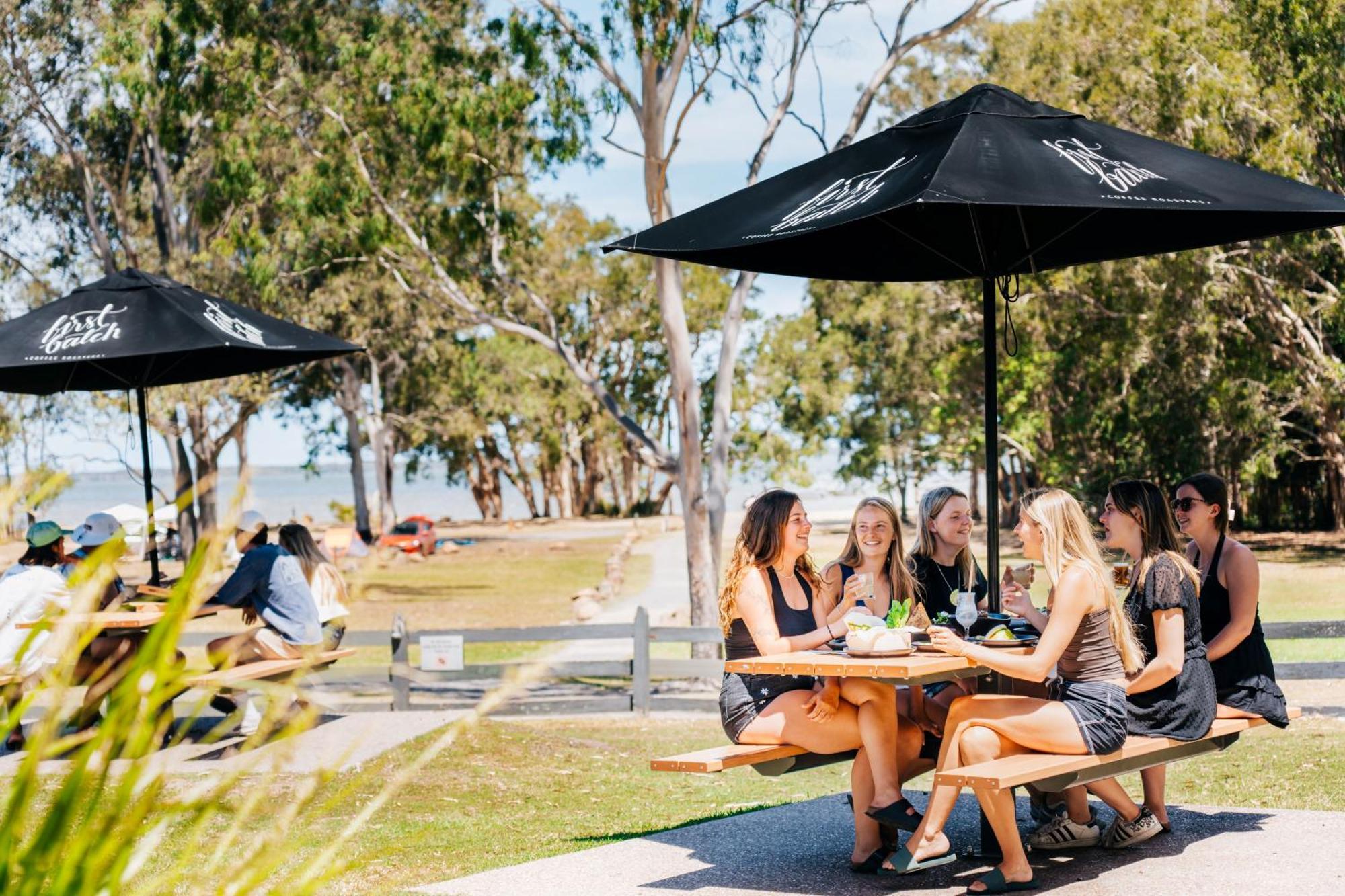 Kangarooms Noosa Everglades Cootharaba Ngoại thất bức ảnh