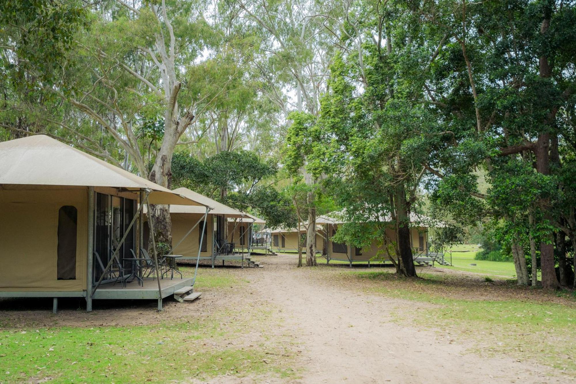 Kangarooms Noosa Everglades Cootharaba Ngoại thất bức ảnh