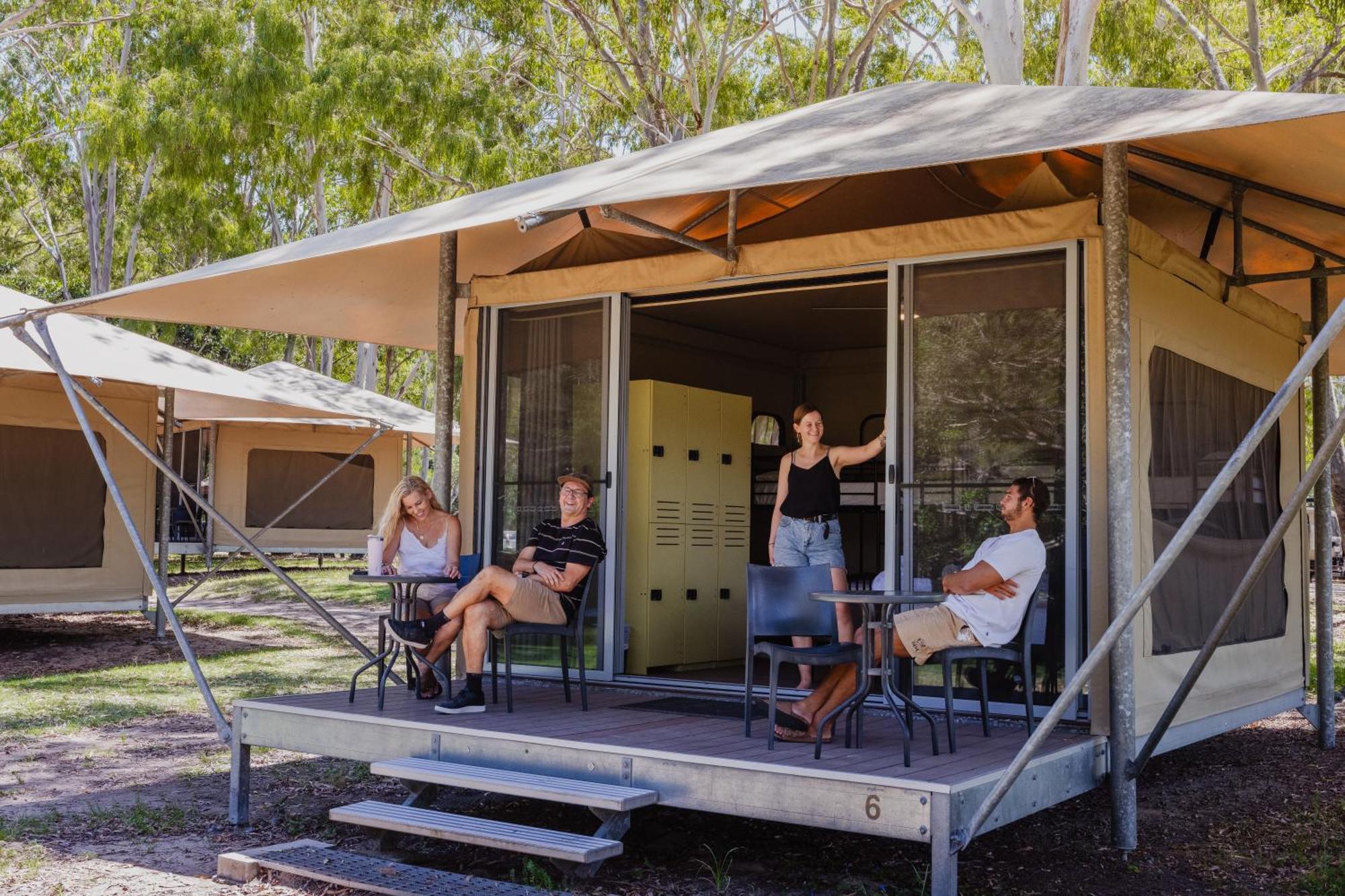 Kangarooms Noosa Everglades Cootharaba Ngoại thất bức ảnh